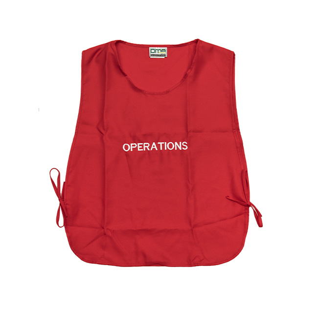 Red Operations Tabard